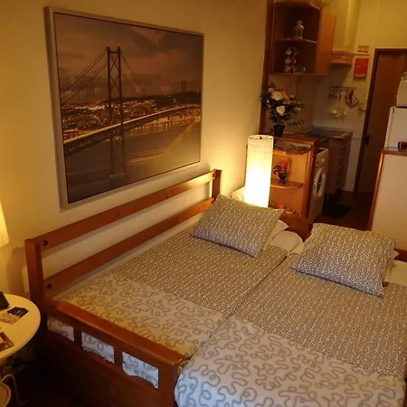 Apartment Casa Alfama Lisbon