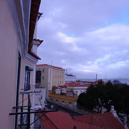 Διαμέρισμα Casa Alfama *