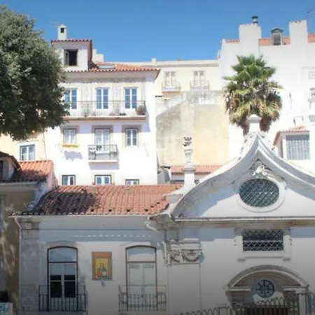 Διαμέρισμα Casa Alfama